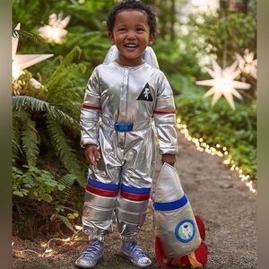 Pottery Barn Kids - Light Up Astronaut Costume - 2T
